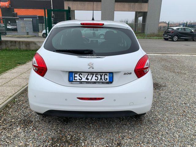 PEUGEOT 208 1.4 8V HDi 68CV 5p. Active