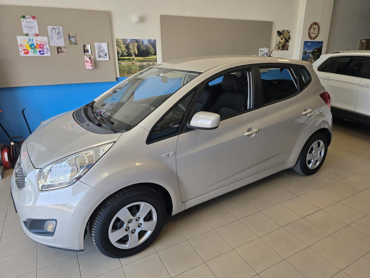 Kia Venga 1.4 CVVT Active