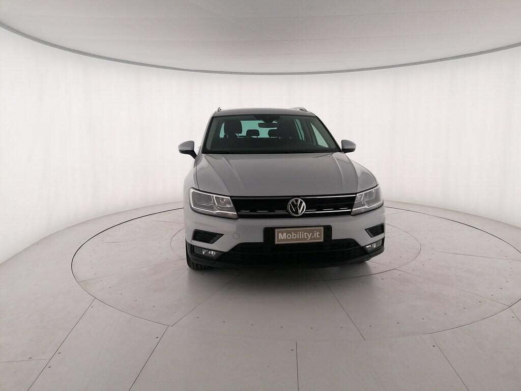 Volkswagen Tiguan 1.4 TSI BlueMotion Business