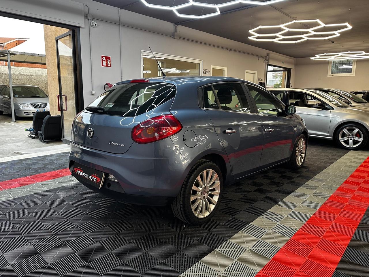 Fiat Bravo 1.6 MTJ - FABIANOAUTO