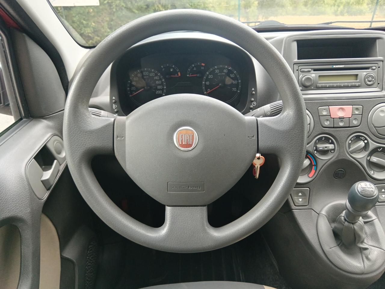 Fiat Panda 1.3 MJT 70CV 4X4 PERFETTA