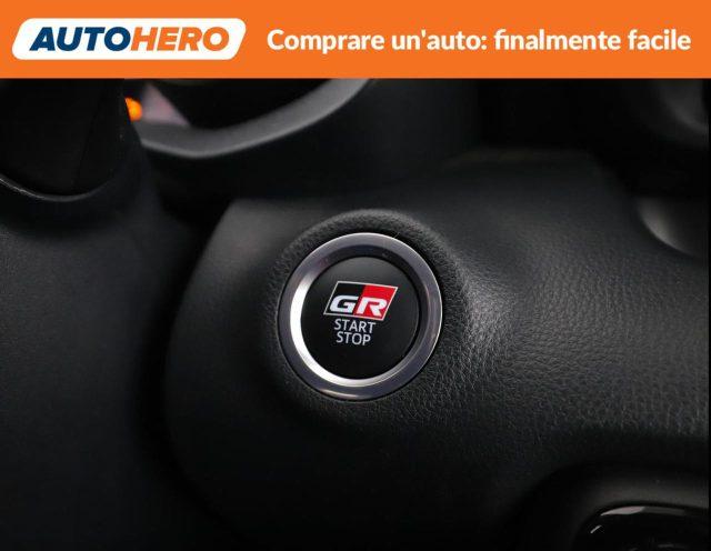 TOYOTA Yaris 1.5 Hybrid 5 porte GR Sport