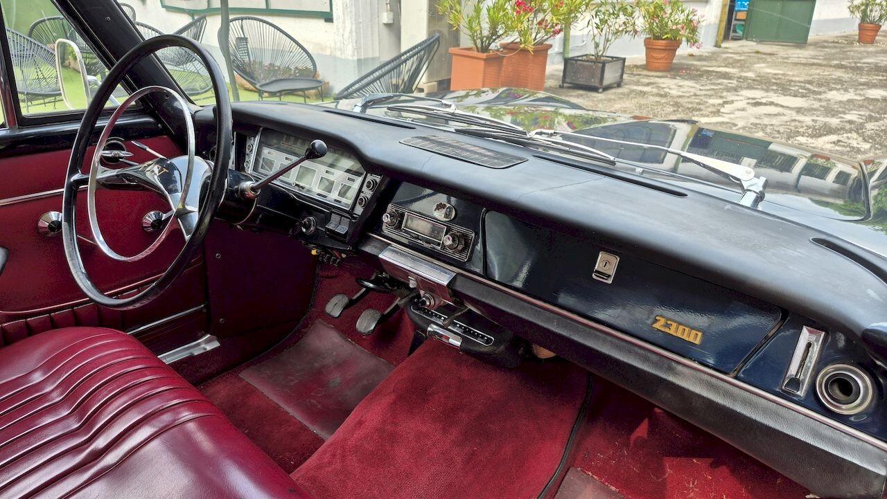 FIAT 2300 Berlina – 1961