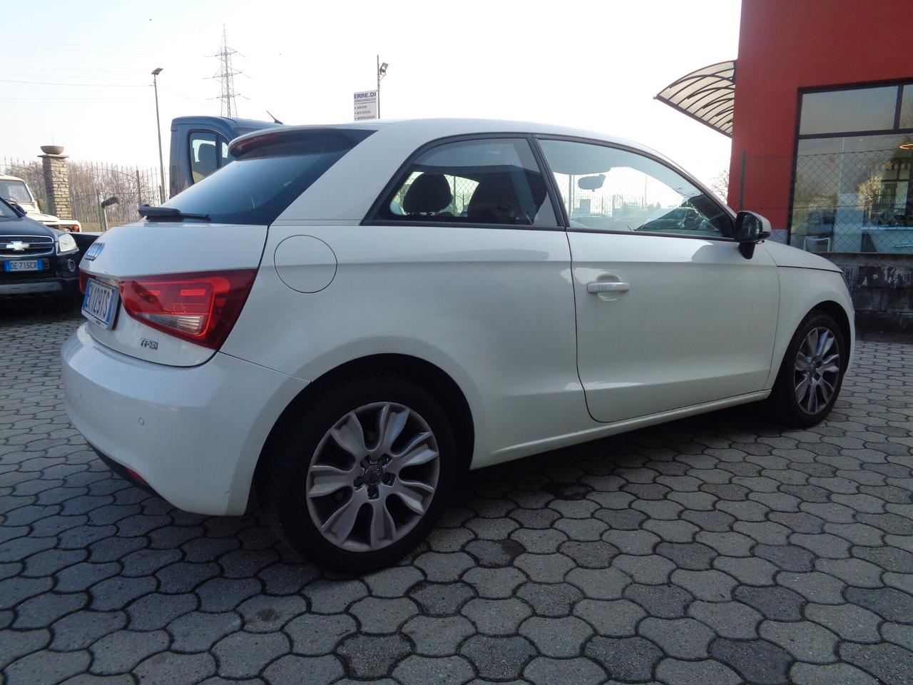 Audi A1 1.2 TFSI Ambition