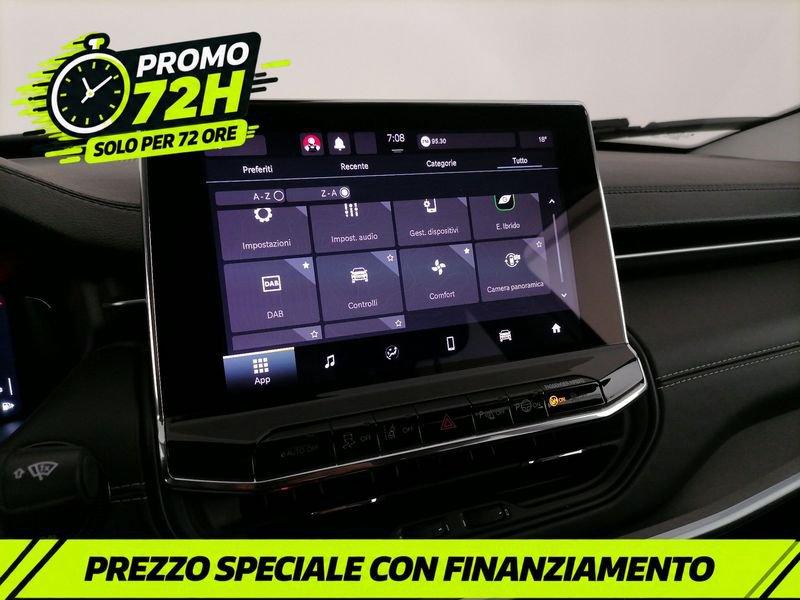 Jeep Compass 1.5 turbo t4 mhev Limited 2wd 130cv dct