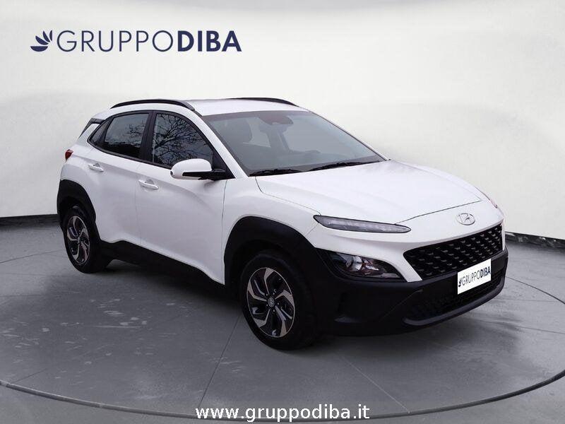 Hyundai Kona I 2021 1.6 gdi hev Xtech 2wd 141cv dct