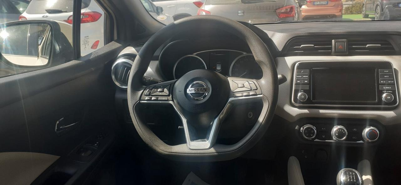 Nissan Micra 2018 - 1.0 benzina Lb automobili