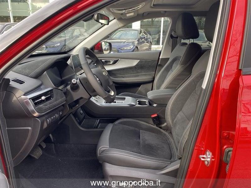 SPORTEQUIPE Sportequipe 5 1.5 Turbo CVT - benzina/GPL