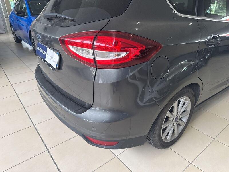 Ford C-Max 1.6 120CV GPL Titanium
