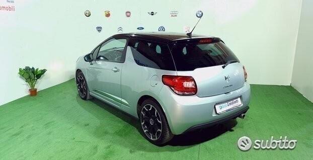 Citroen DS3 1.4 hdi So Chic 70 cv 2013