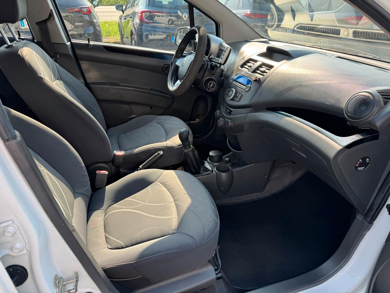 Chevrolet Spark 1.0 LS Plus GPL Eco Logic