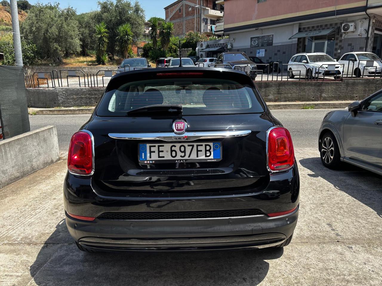 Fiat 500X 1.6 MultiJet 120 CV DCT Business