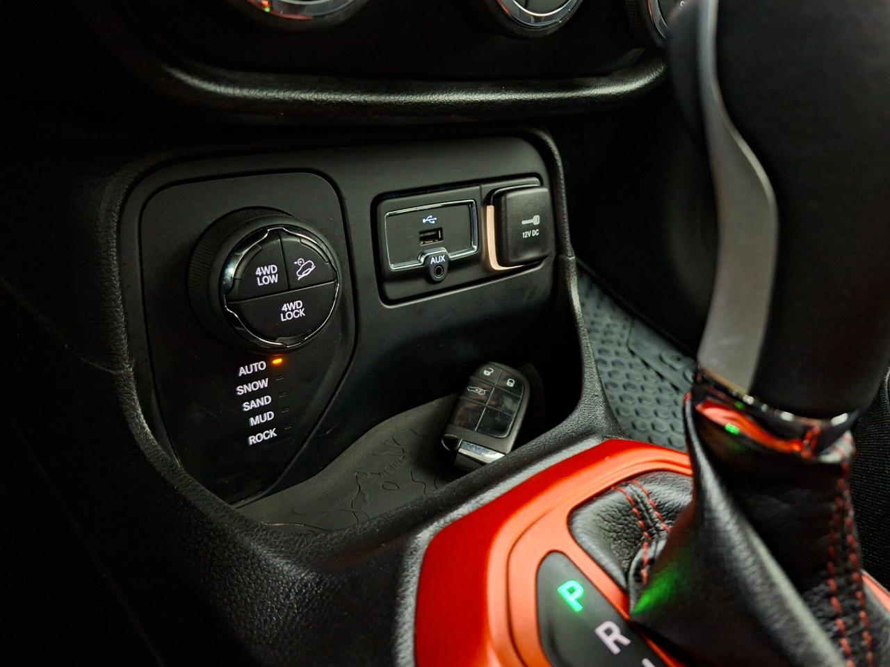 Jeep Renegade 2.0 Mjt 170cv 4WD Trailhawk