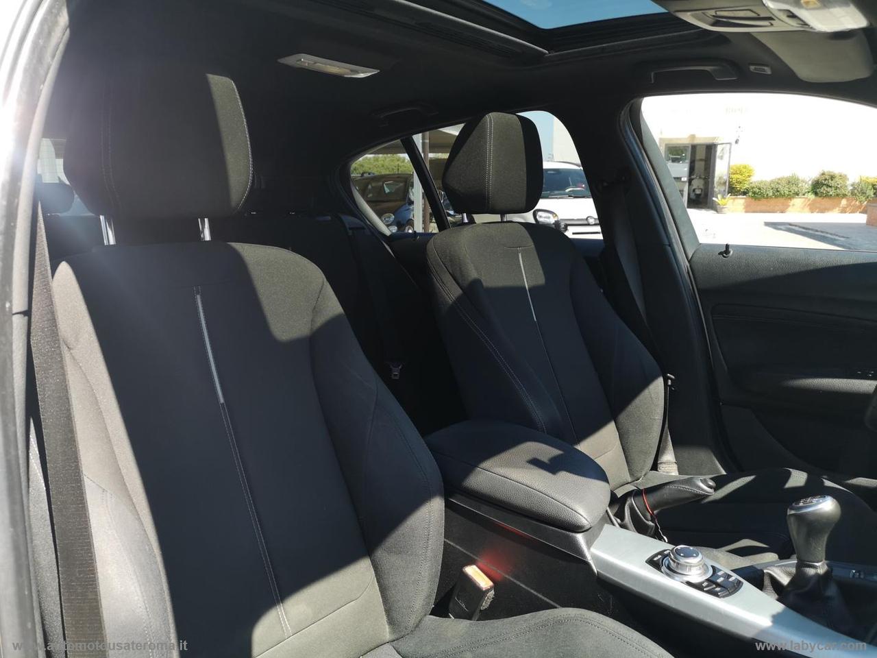 BMW 116d 5p. Msport PROMO WEB