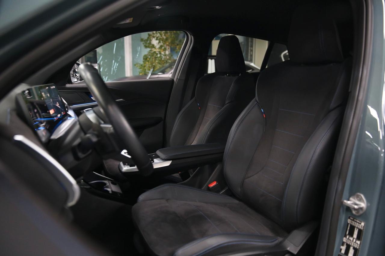 BMW X2 xDrive 20d 163 cv mhev MSport auto