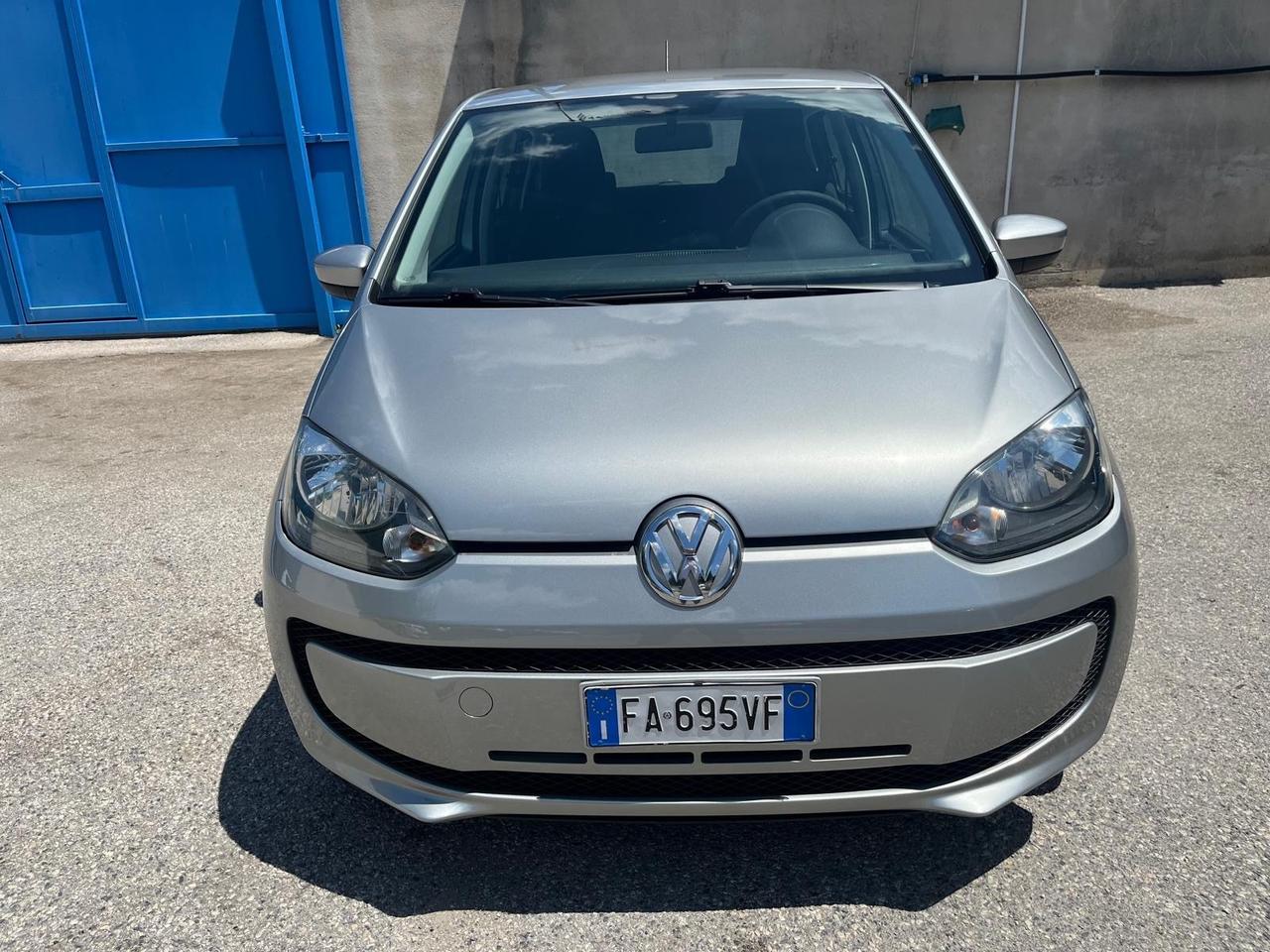 Volkswagen up -5 P-1.0 metano- full- 2015