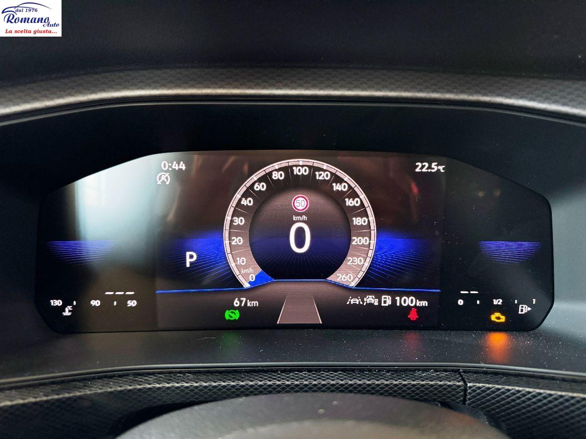 VOLKSWAGEN - T-Cross 1.0 tsi Life 115cv DSG#VIRTUAL COCKPIT!