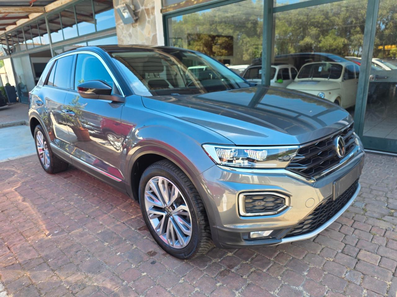 Volkswagen T-Roc 2.0 TDI SCR 150 CV DSG Advanced BlueMotion