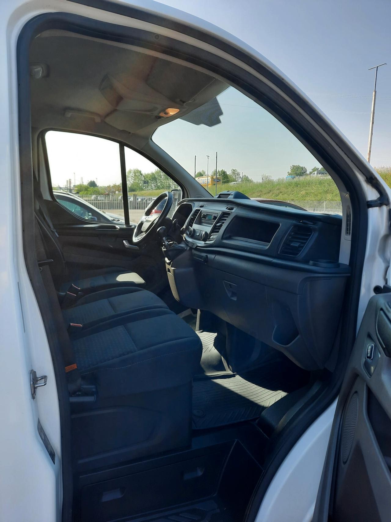 Ford Transit Custom 320 2.0 EcoBlue Hybrid 130 PC PR.IVATO Furgone Trend