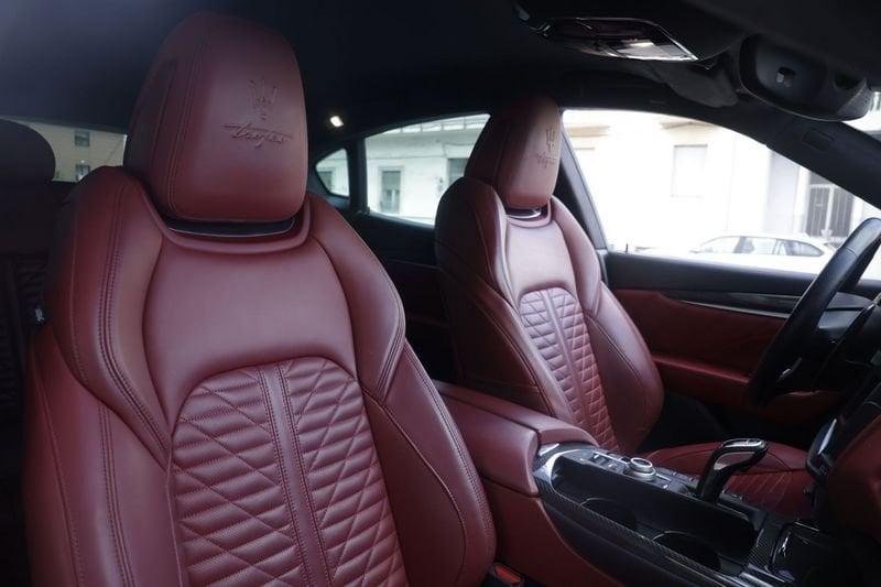 Maserati Levante Maserati Levante V8 580 CV AWD Trofeo 427KW ANNO 2022