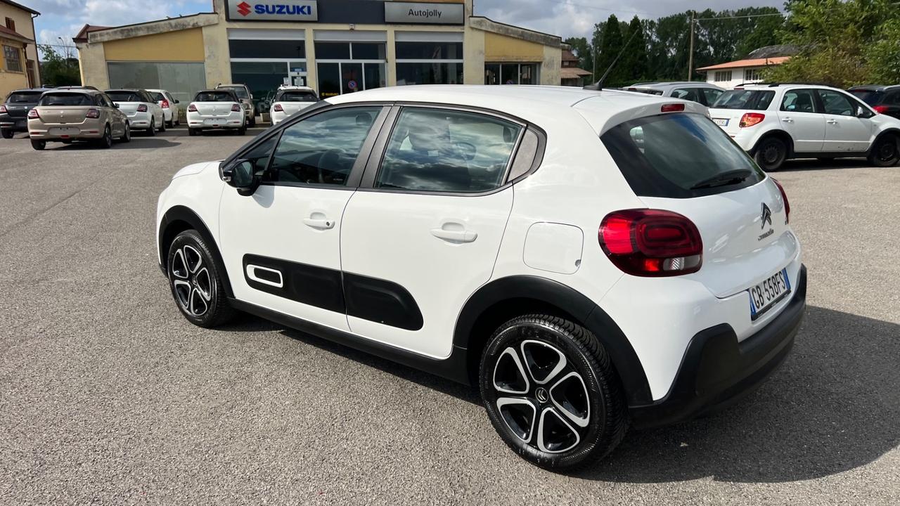 Citroen C3 PureTech 83 S&S Shine