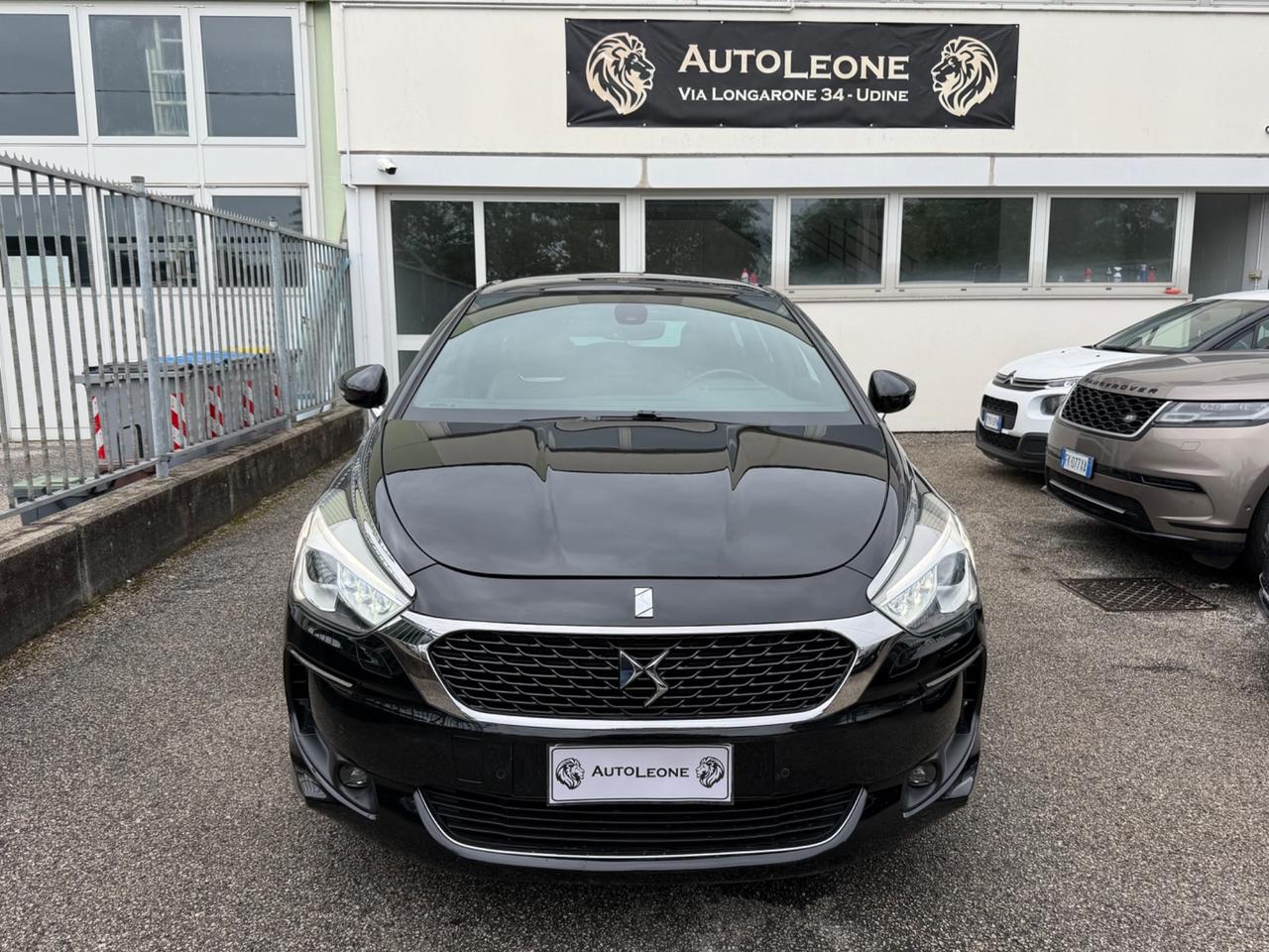 Ds DS5 5 BlueHDi 180 aut. Performance Line