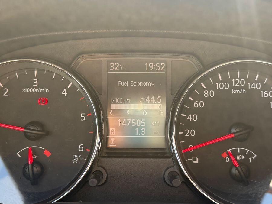 NISSAN QASHQAI 1.6 DCI 4X4 TECKNA CERTIFICATA NUOV