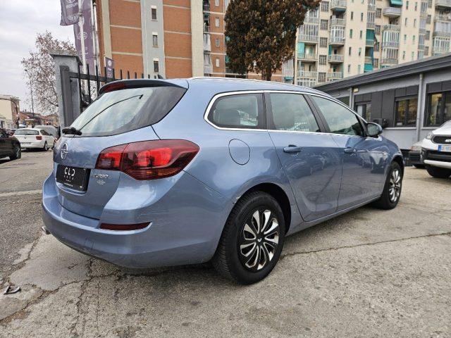 OPEL Astra 1.4 Turbo 140CV Sports Tourer GPL