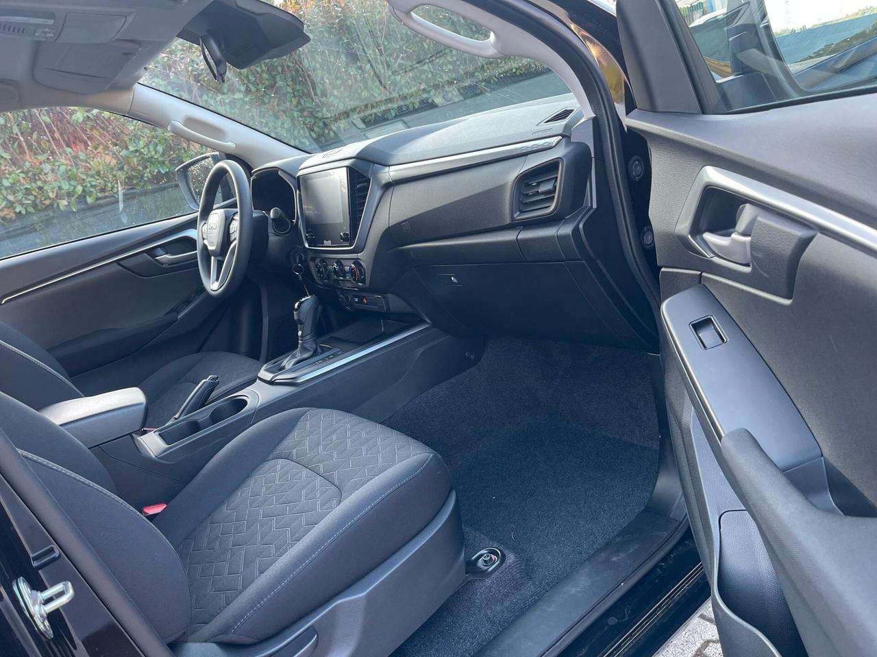 Isuzu D-Max N60 D-Max N60 1.9 aut. Crew BB Cab