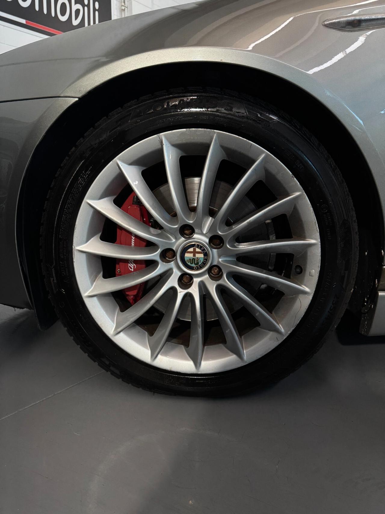 Alfa Romeo 159 ti 2.0cc 170cv Sedili sportivi in pelle Bluetooth