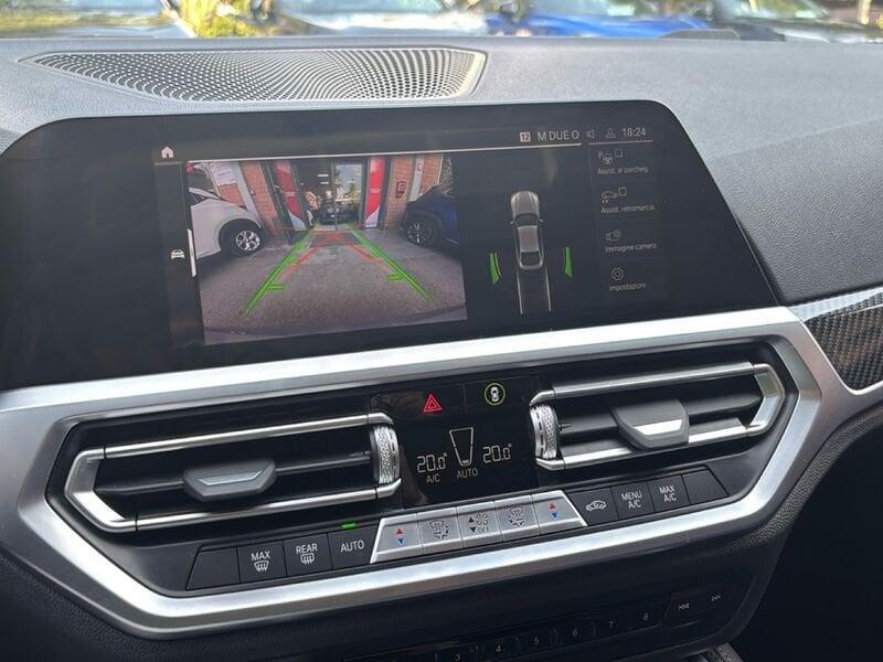 BMW Serie 4 420d XDRIVE M SPORT AUTO MH48V