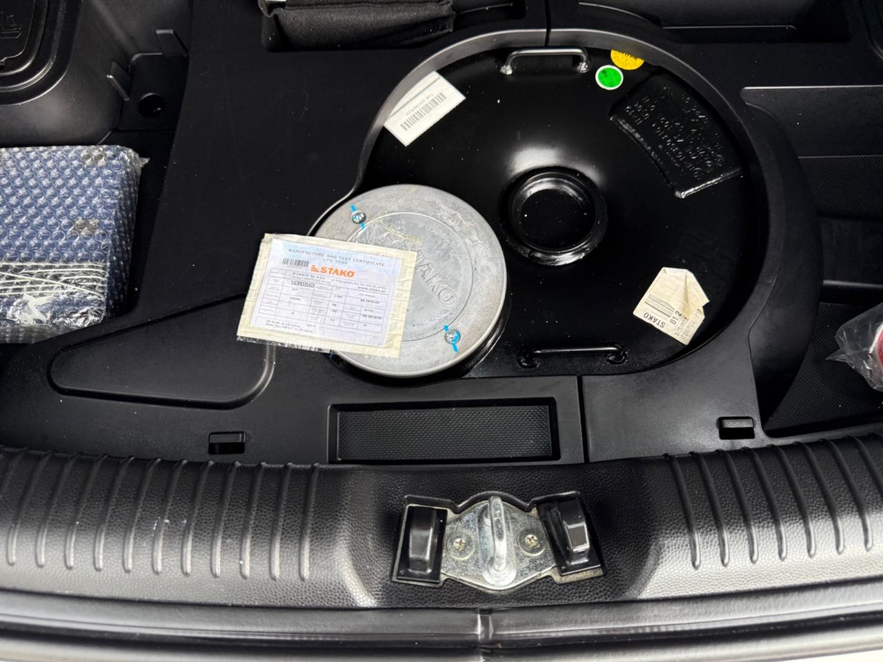 Kia Picanto 1.0 12V EcoGPL 5 porte Active Collection