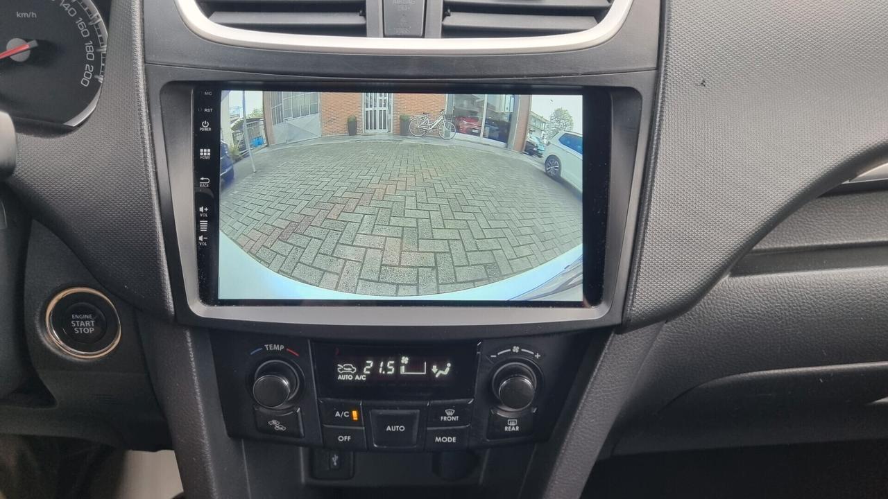 Suzuki Swift 1.2 VVT 3 porte GL Top