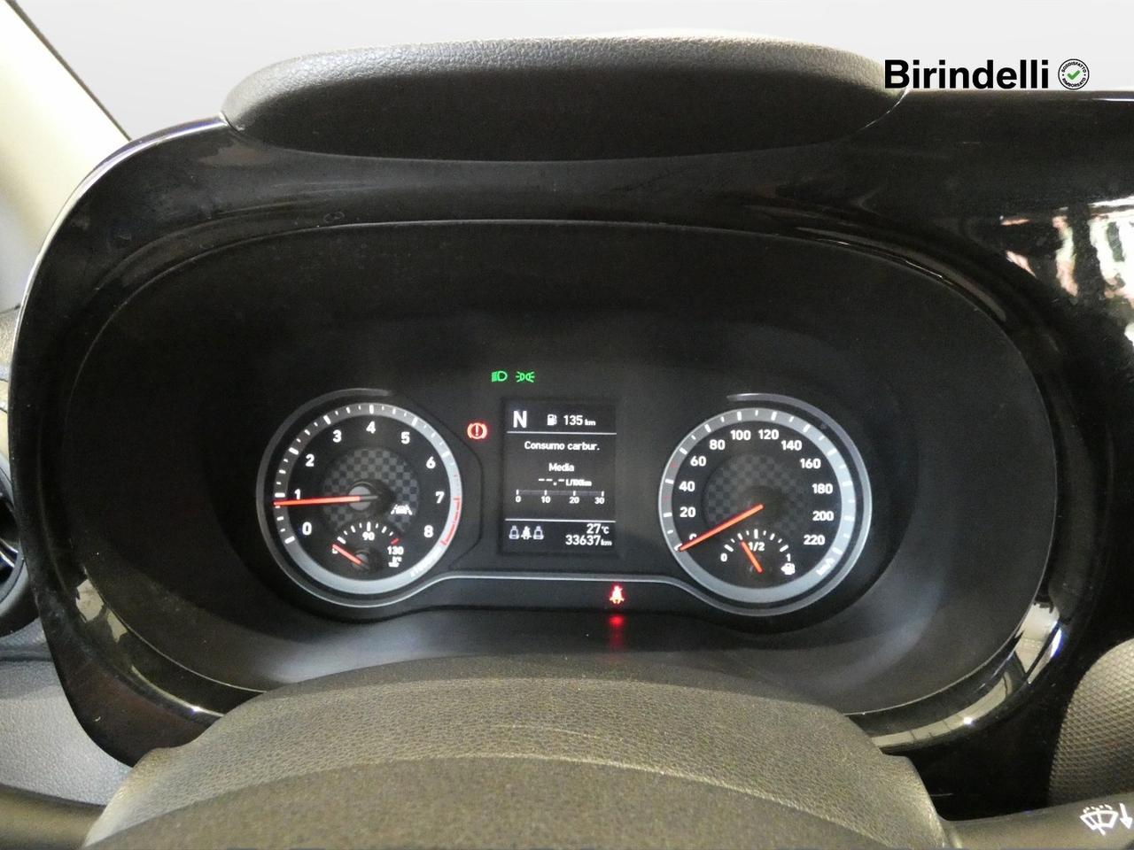 HYUNDAI i10 3ª serie - i10 1.0 MPI AT Tech