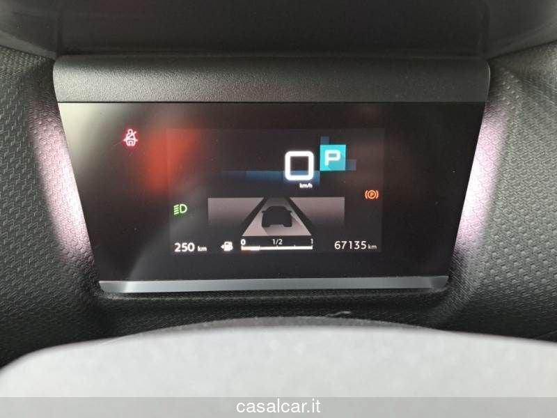 Citroën C4 C4 BlueHDi 130 S&S EAT8 Shine FINO A 3 ANNI DI GARANZIA KM ILLIMITATI PARI ALLA NUOVA
