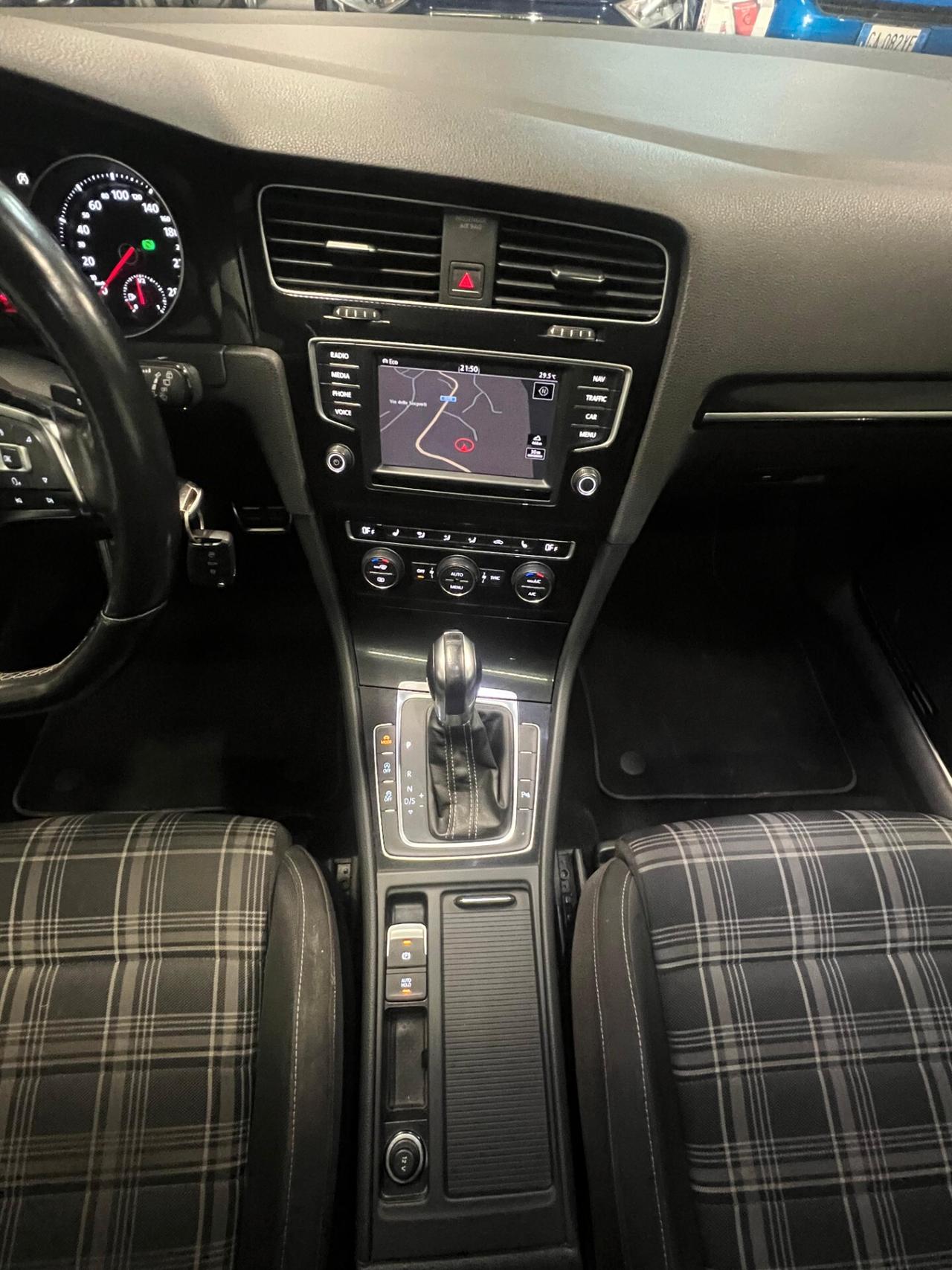 Volkswagen Golf GTD 2.0 TDI DSG 5p. 184 CV