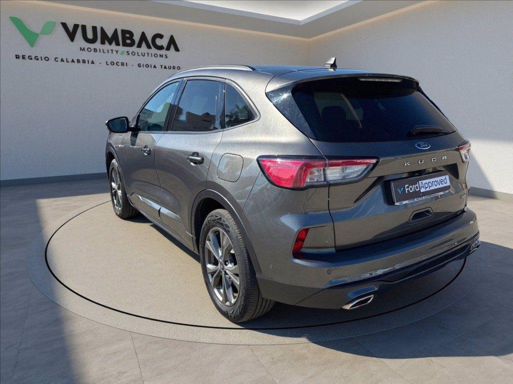 FORD Kuga 2.5 phev ST-Line X 2wd 225cv cvt del 2023