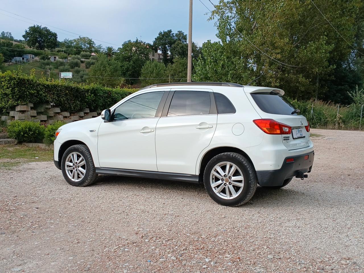 Mitsubishi ASX 1.8 DI-D 150 CV 4WD Intense Panoramic