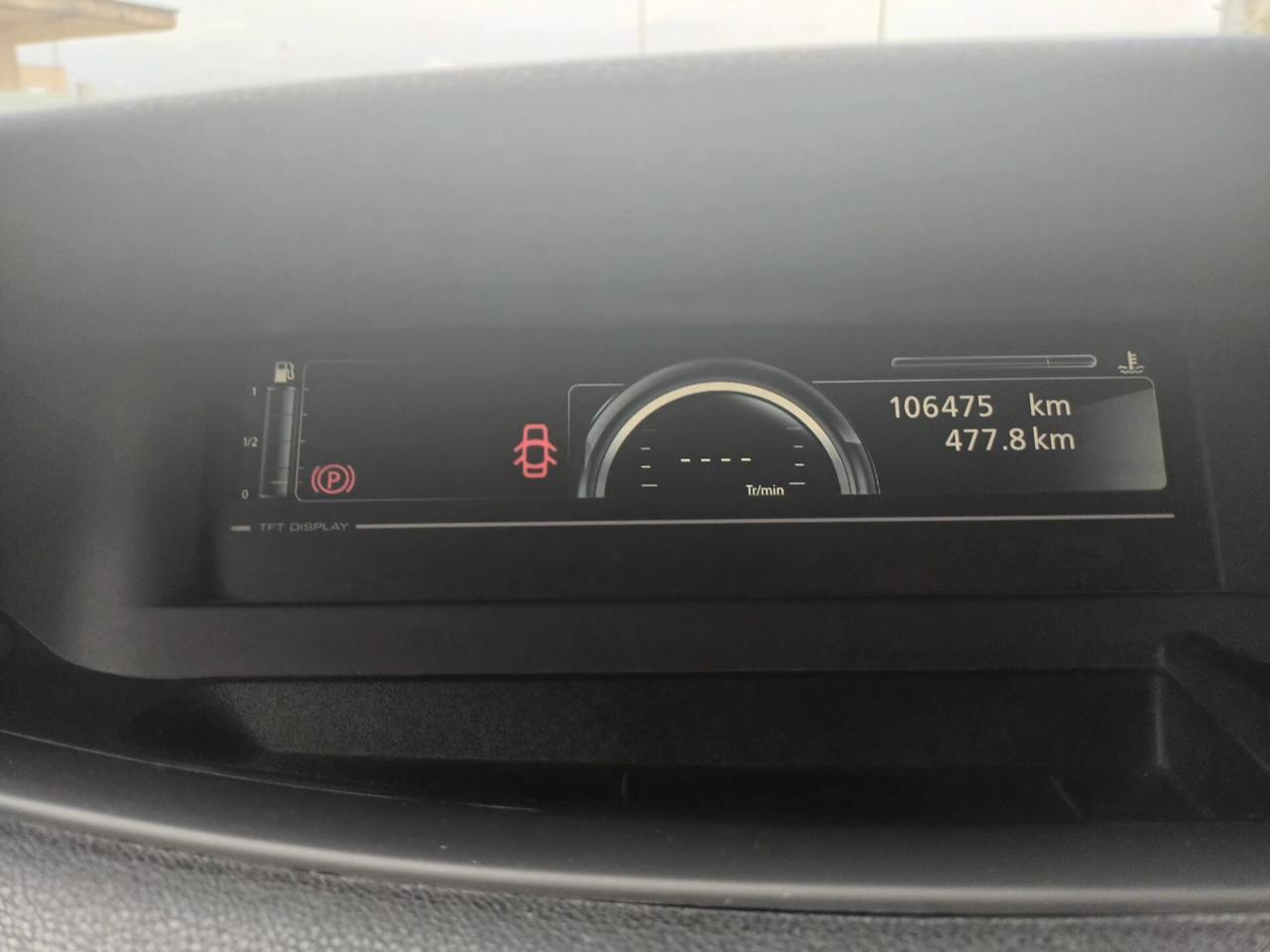 Renault SCENIC XMod 1.5 Energy dCi BOSE 110 CV