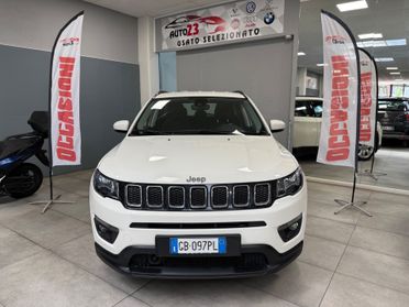 Jeep Compass 1.6 Multijet II 2WD Longitude 120CV