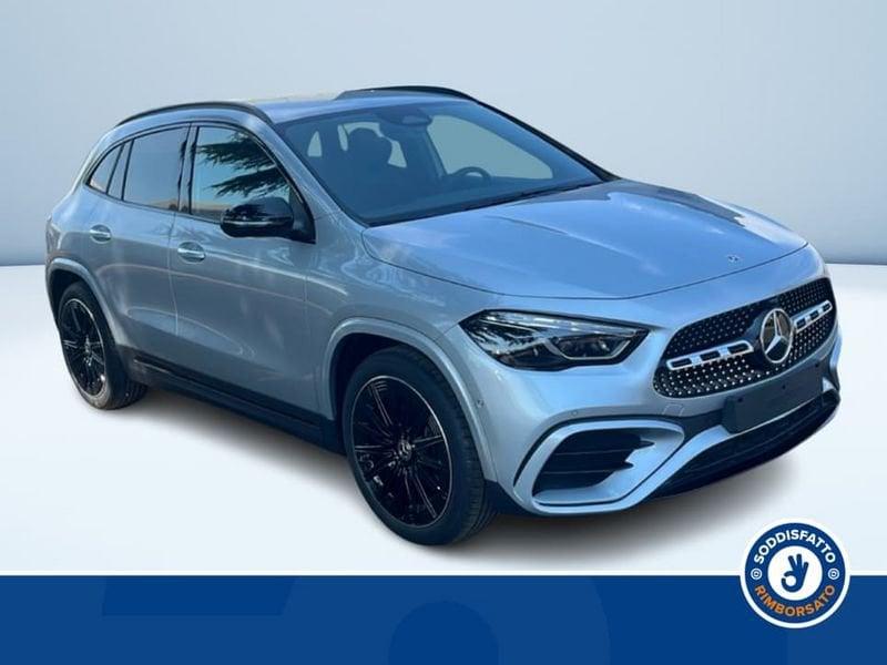 Mercedes-Benz GLA 200d Automatic AMG Line Extra