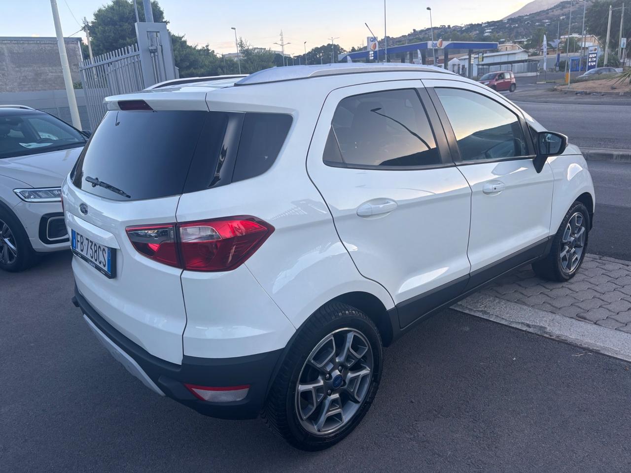 Ford EcoSport 1.5 TDCi 95 CV Titanium