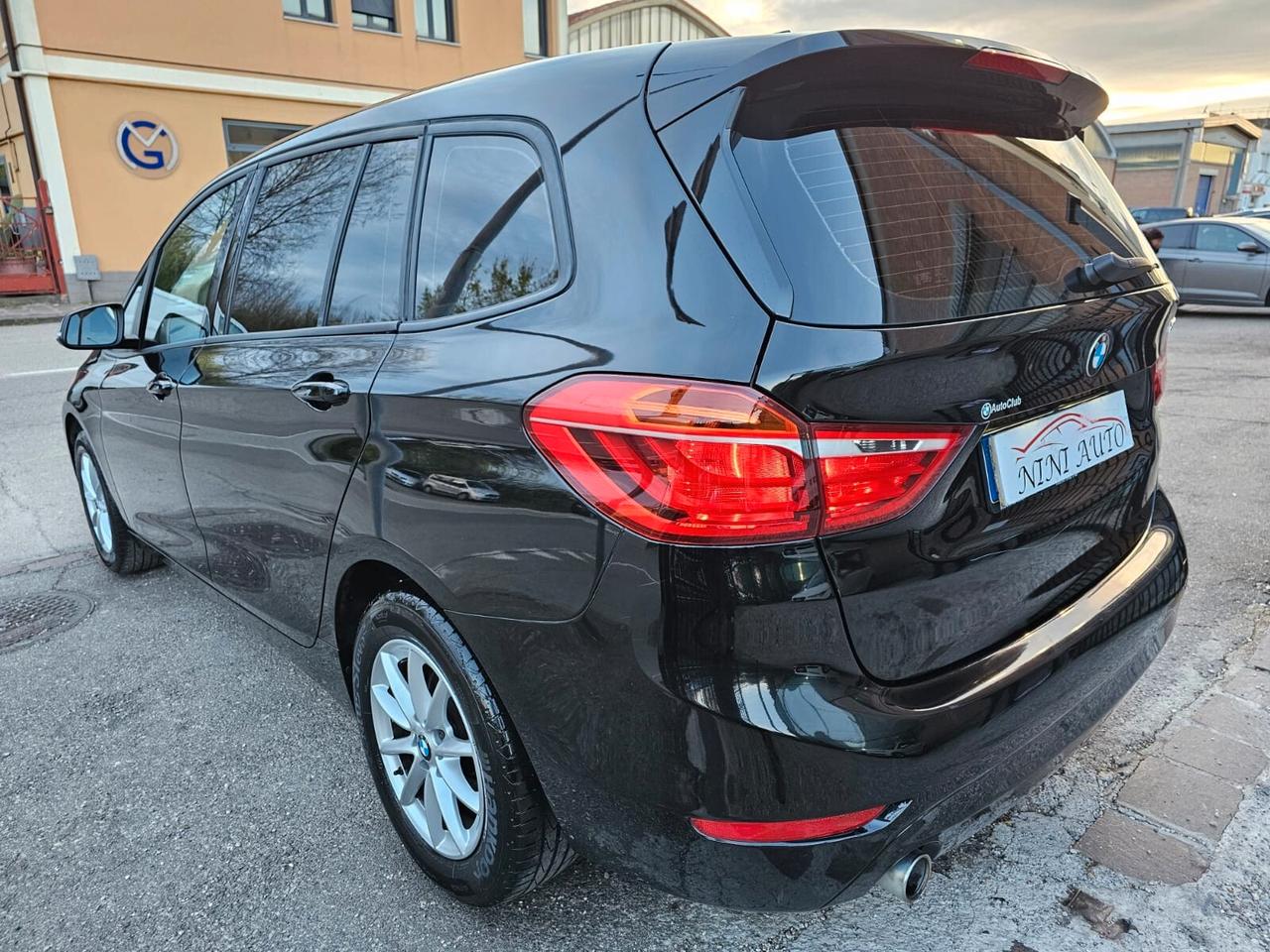 Bmw 216d 116cv Gran Tourer Advantage*7Posti*Euro6*Unipro*