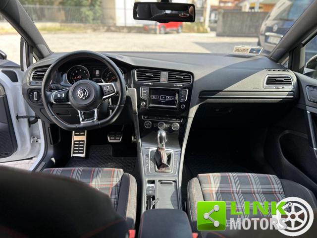 VOLKSWAGEN Golf GTI Performance 2.0 TSI 5p. BlueMotion Technology