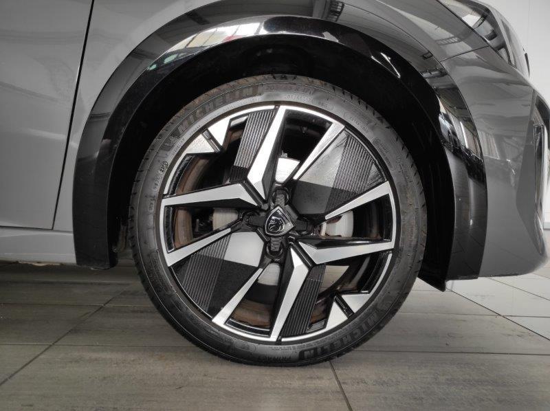 PEUGEOT 208 2ª serie - 208 Hybrid 145 e-DCS6 5 porte GT
