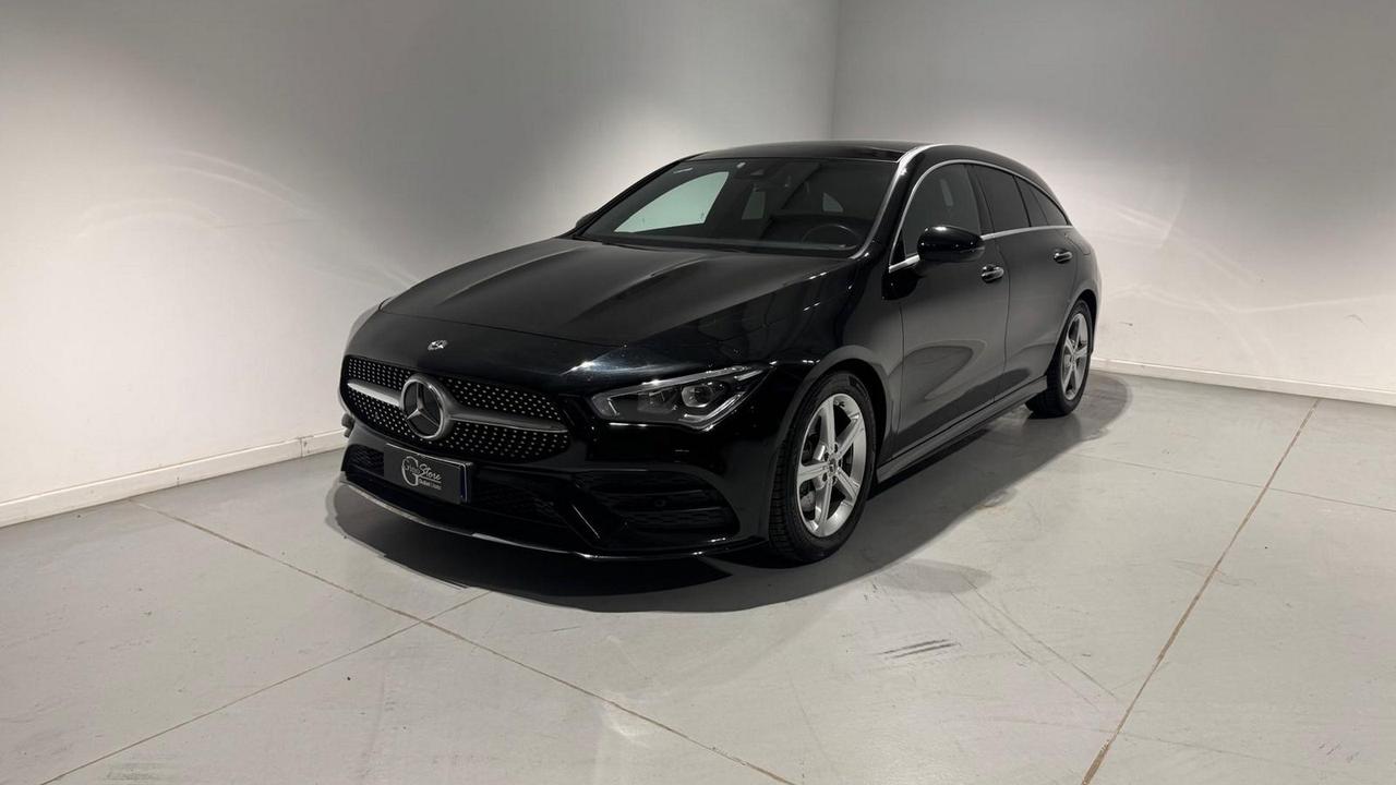 Mercedes-Benz CLA Shooting Brake 200 d Premium auto