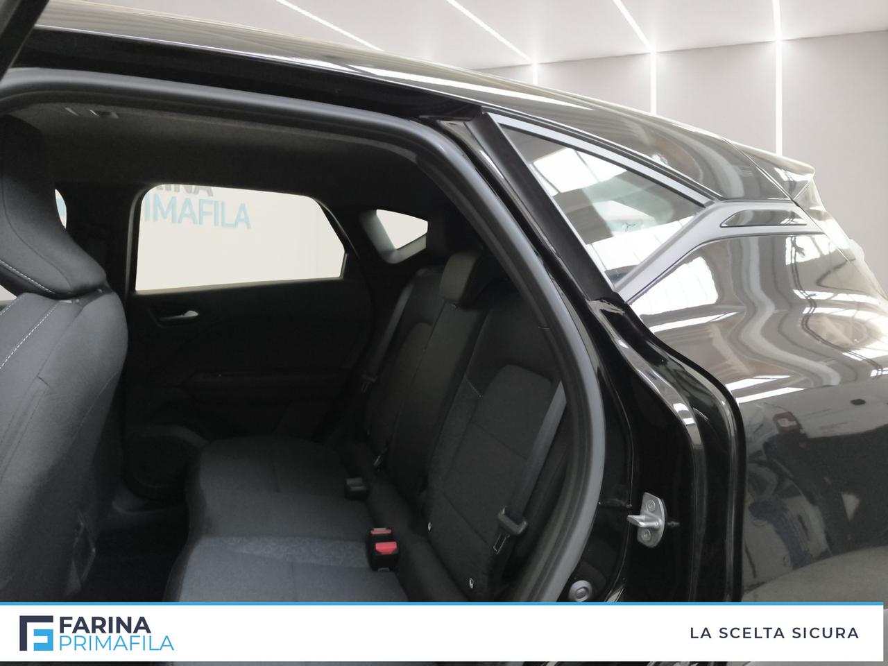 RENAULT Captur 1.2 eco-g Evolution 120cv