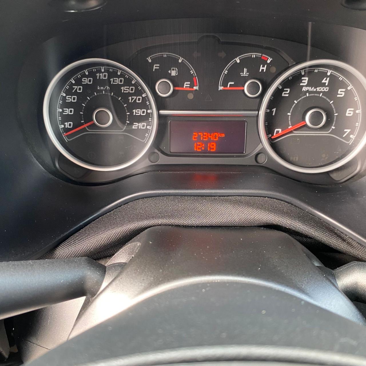 Fiat Doblo Doblò 1.6 MJT 120CV S&S 7 POSTI