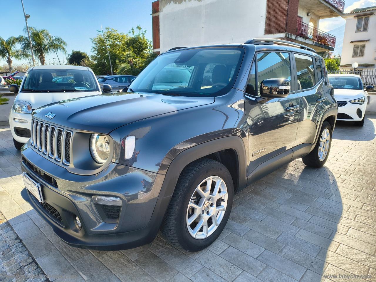 JEEP Renegade 1.6 Mjt 130CV Limited
