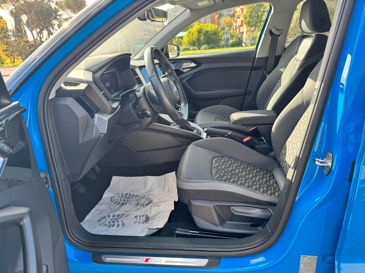 Audi A1 25tfsi S-Line -NESSUN OBBLIGO DI FINANZIAMENTO-